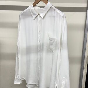 Lucky Brand White Women's Blouse